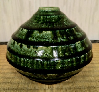 織部壺