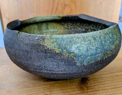 灰釉器