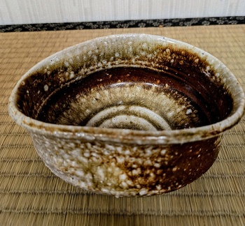 灰被り茶盌