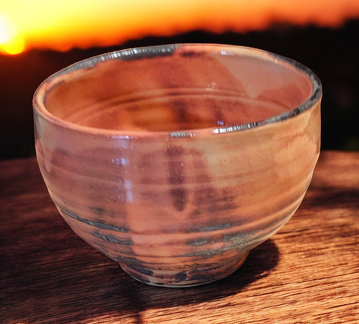 粉引茶盌