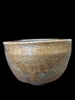 D-２　自然釉茶盌