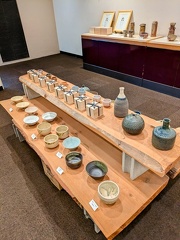 真山窯親子作陶展