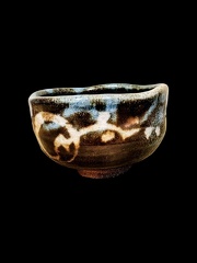 灰かぶり志野盌